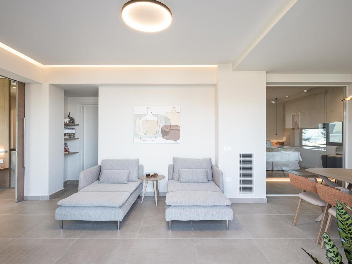 Mondethea Vantage Point Home Chania  Exterior photo