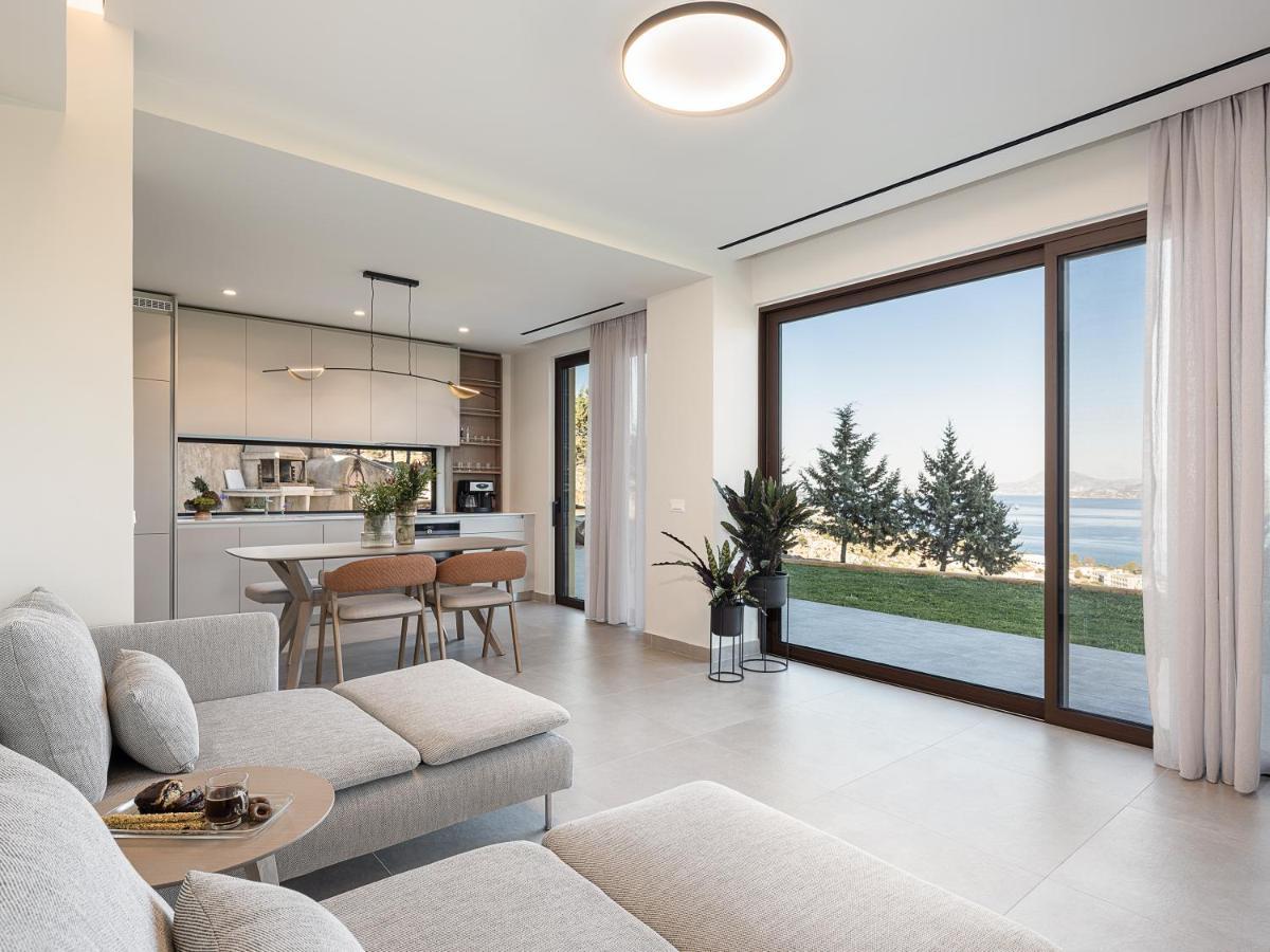 Mondethea Vantage Point Home Chania  Exterior photo