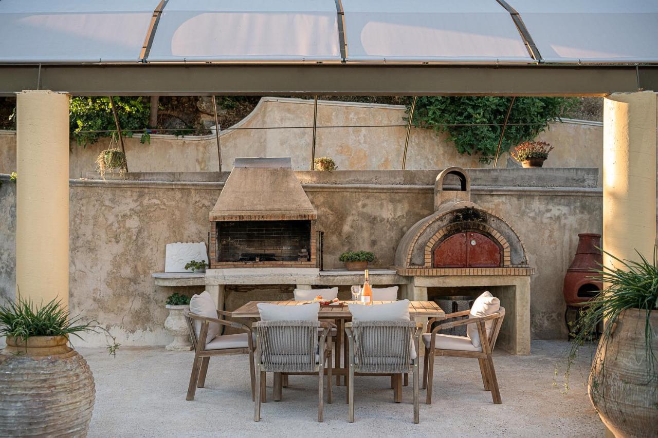 Mondethea Vantage Point Home Chania  Exterior photo