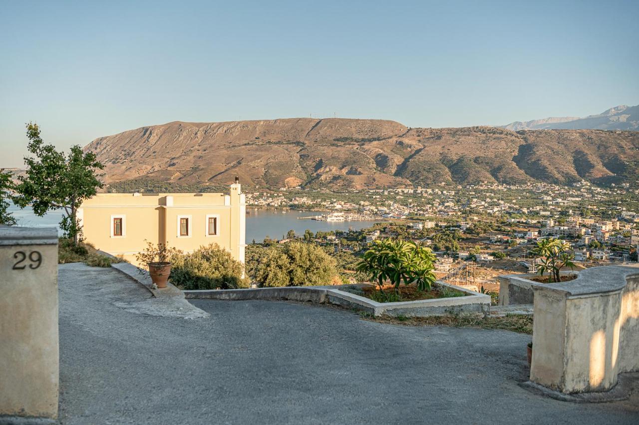 Mondethea Vantage Point Home Chania  Exterior photo