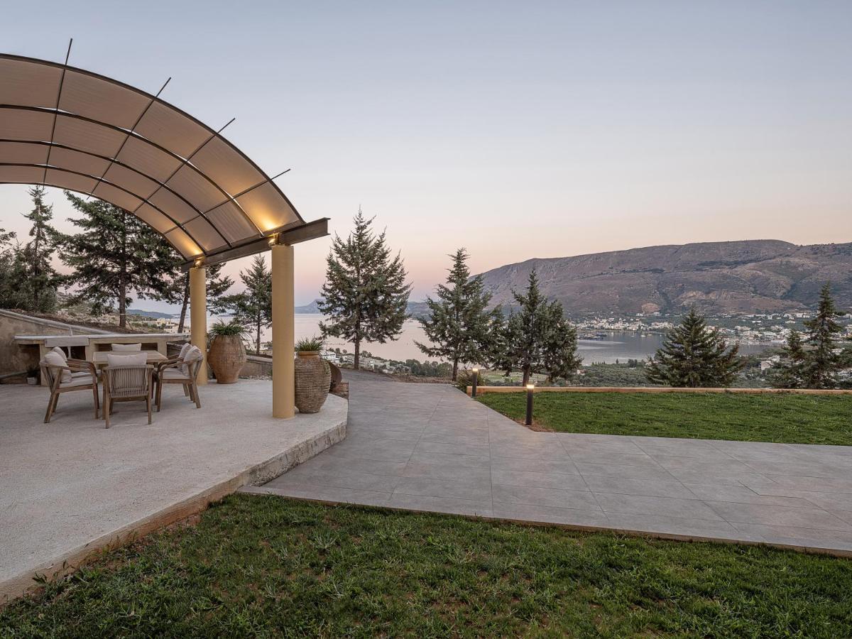 Mondethea Vantage Point Home Chania  Exterior photo