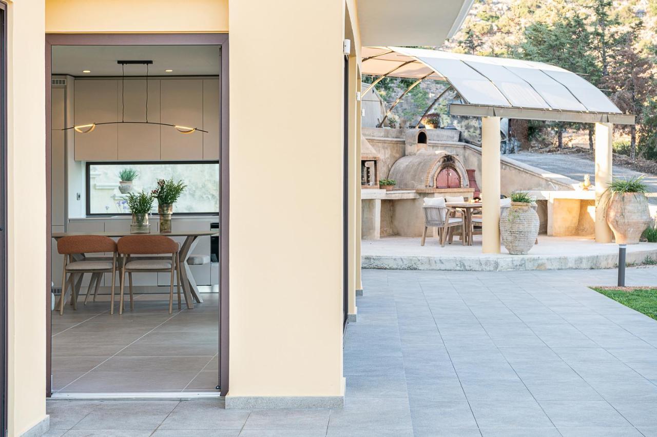 Mondethea Vantage Point Home Chania  Exterior photo