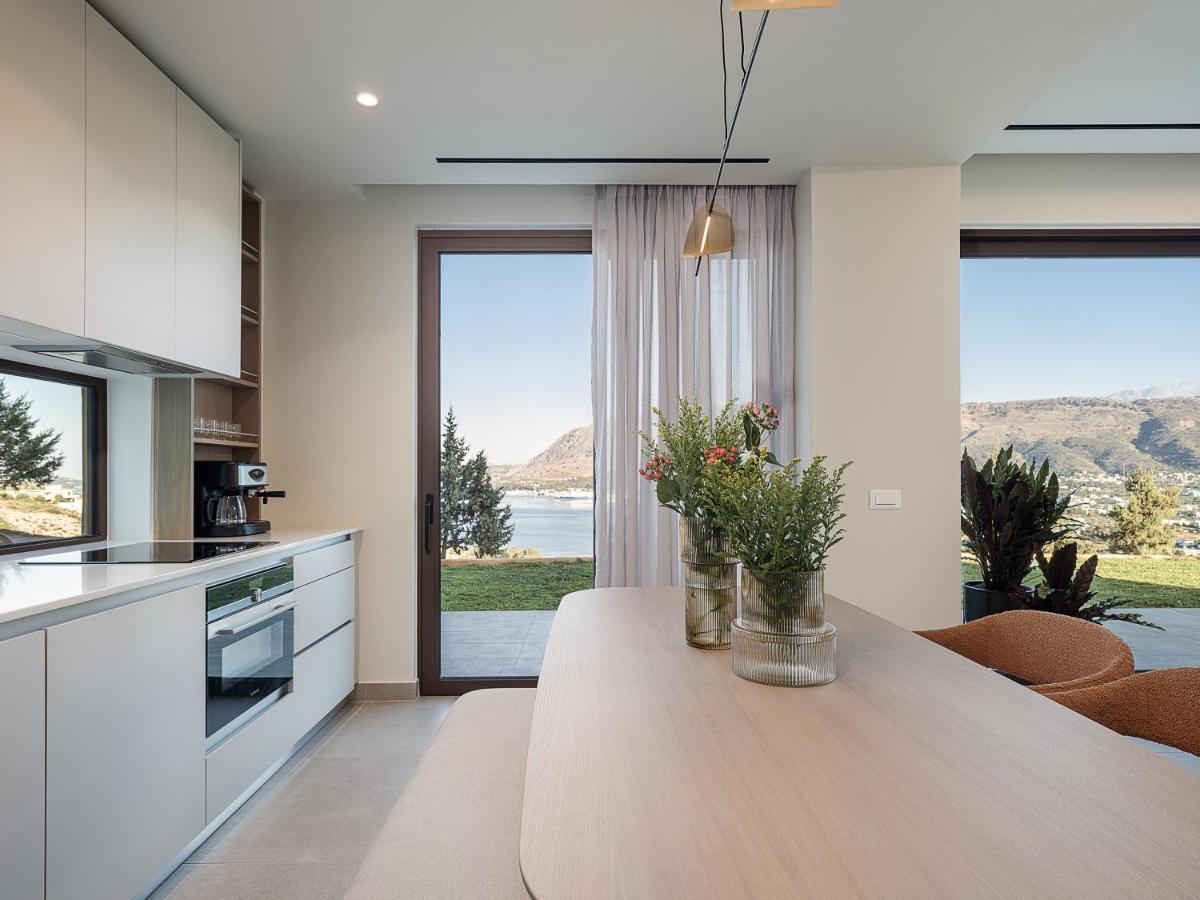 Mondethea Vantage Point Home Chania  Exterior photo