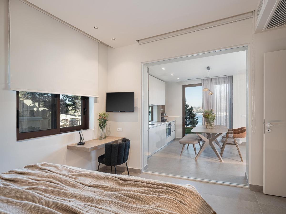 Mondethea Vantage Point Home Chania  Exterior photo
