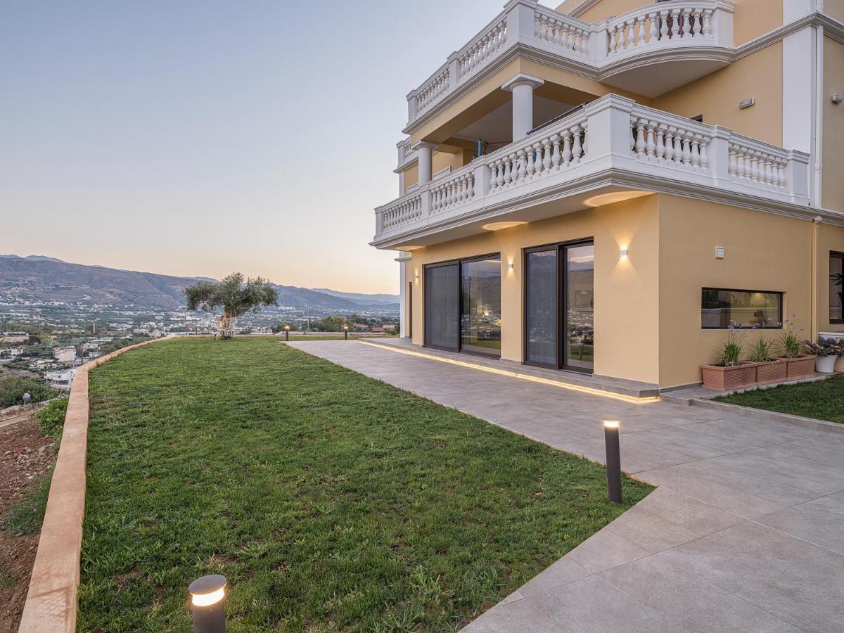 Mondethea Vantage Point Home Chania  Exterior photo