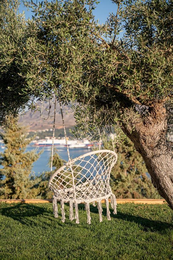 Mondethea Vantage Point Home Chania  Exterior photo