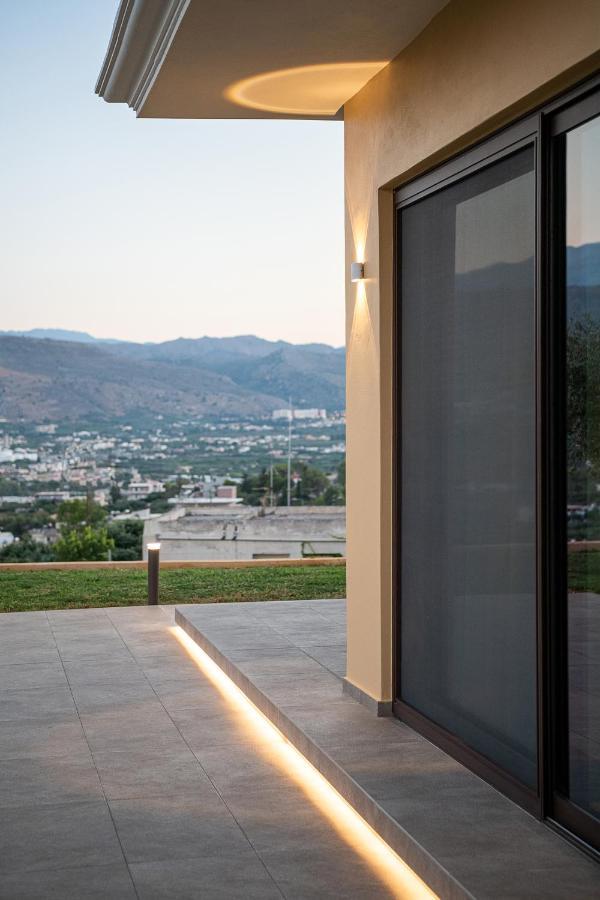 Mondethea Vantage Point Home Chania  Exterior photo