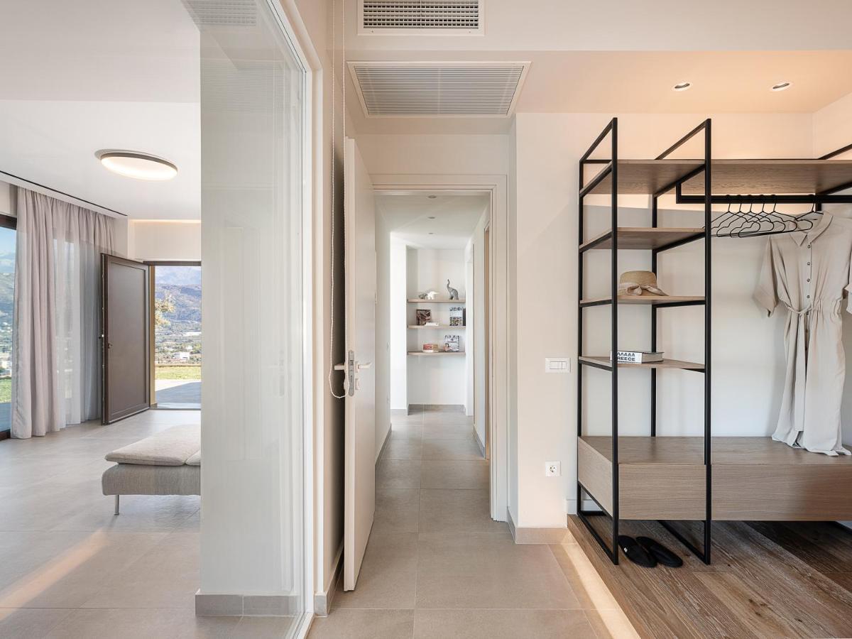 Mondethea Vantage Point Home Chania  Exterior photo