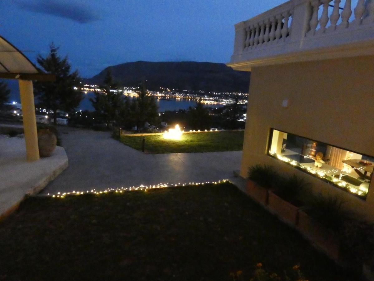 Mondethea Vantage Point Home Chania  Exterior photo